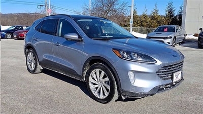 2022 Ford Escape Titanium