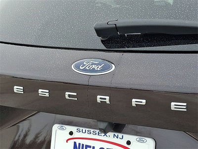 2023 Ford Escape Platinum