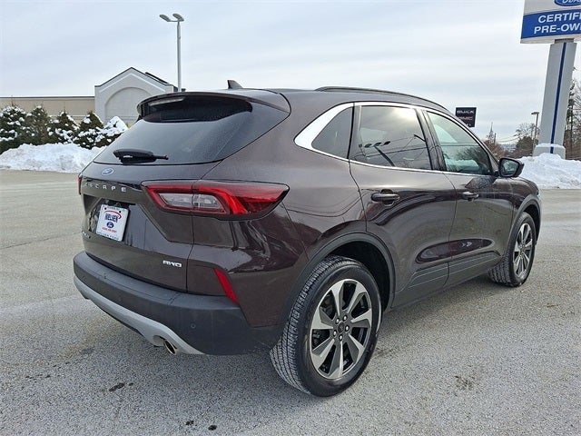 2023 Ford Escape Platinum