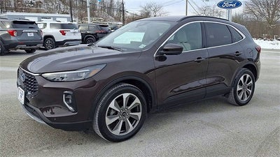 2023 Ford Escape Platinum