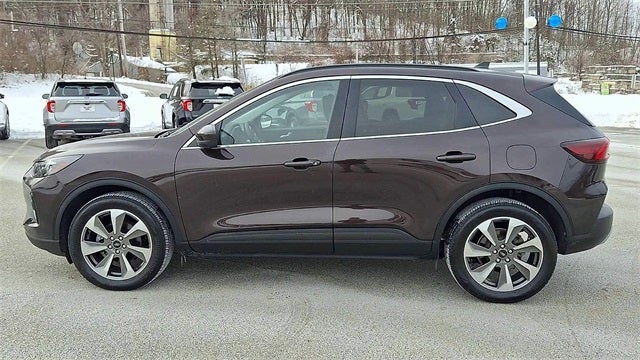 2023 Ford Escape Platinum