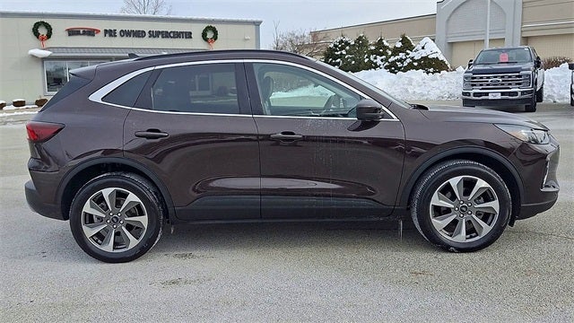 2023 Ford Escape Platinum