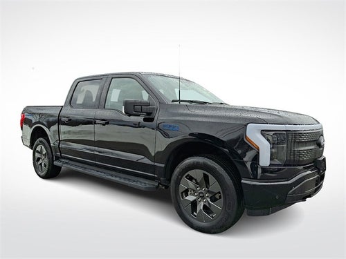 2024 Ford F-150 Lightning Flash