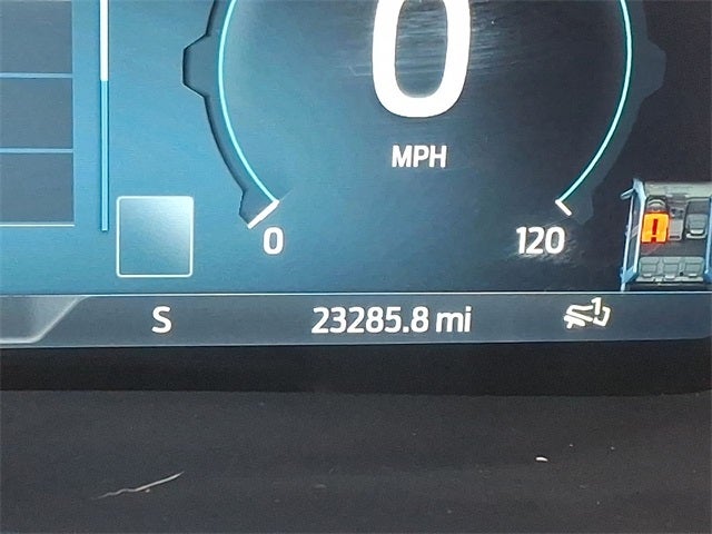 2024 Ford F-150 Lightning Flash