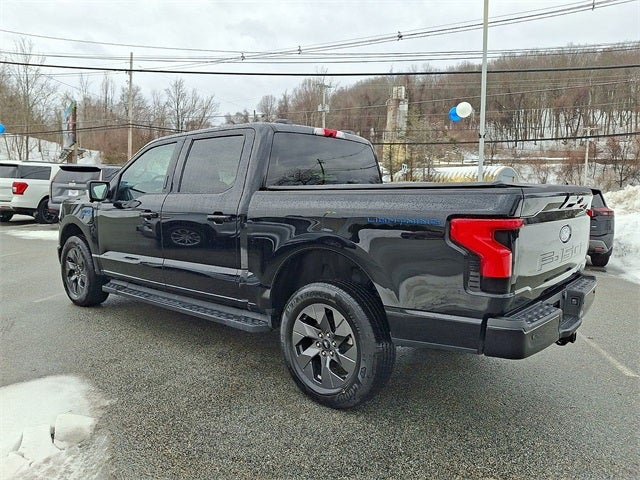 2024 Ford F-150 Lightning Flash