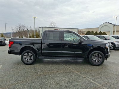 2024 Ford F-150 Lightning Flash