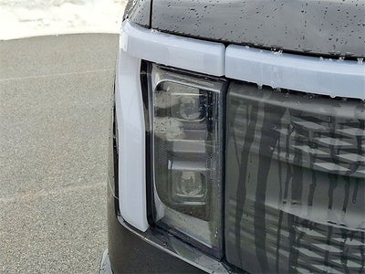 2024 Ford F-150 Lightning Flash