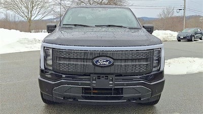2024 Ford F-150 Lightning Flash