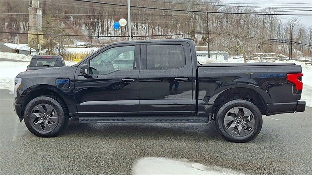 2024 Ford F-150 Lightning Flash