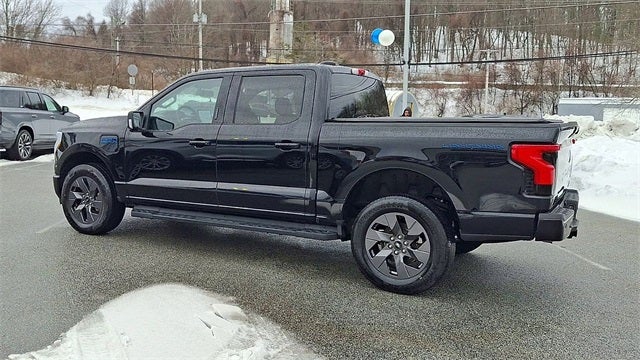 2024 Ford F-150 Lightning Flash