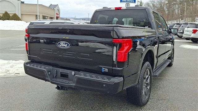 2024 Ford F-150 Lightning Flash