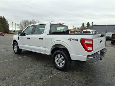 2023 Ford F-150 XL