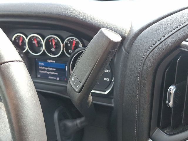 2022 Chevrolet Silverado 1500 LTD LT Trail Boss