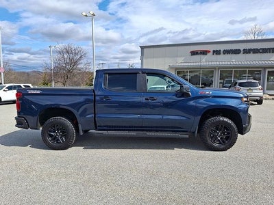 2022 Chevrolet Silverado 1500 LTD LT Trail Boss