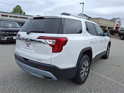 2023 GMC Acadia SLE