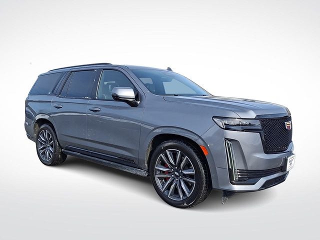 2022 Cadillac Escalade Sport Platinum