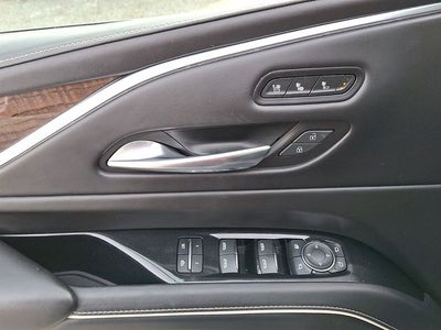 2022 Cadillac Escalade Sport Platinum