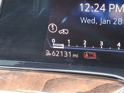 2022 Cadillac Escalade Sport Platinum