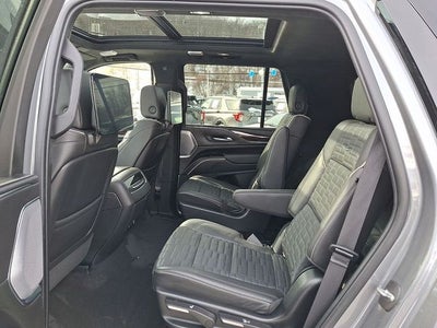 2022 Cadillac Escalade Sport Platinum