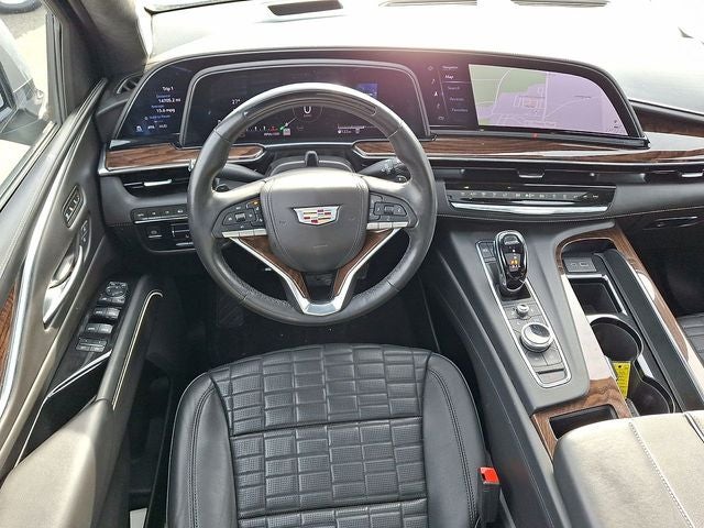 2022 Cadillac Escalade Sport Platinum