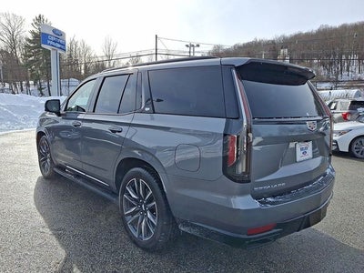 2022 Cadillac Escalade Sport Platinum