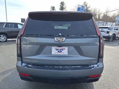 2022 Cadillac Escalade Sport Platinum