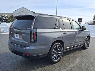 2022 Cadillac Escalade Sport Platinum