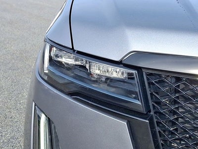 2022 Cadillac Escalade Sport Platinum