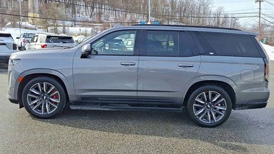 2022 Cadillac Escalade Sport Platinum