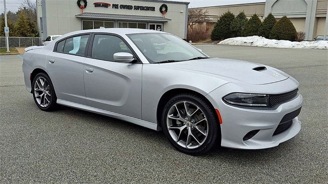 2022 Dodge Charger GT