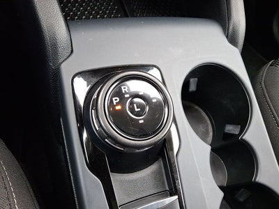 2021 Ford Bronco Sport Base