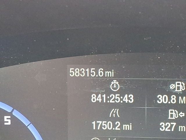 2021 Ford Bronco Sport Base