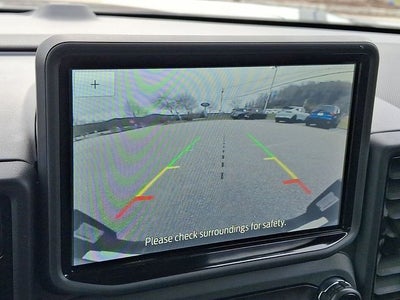 2021 Ford Bronco Sport Base