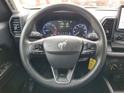 2021 Ford Bronco Sport Base