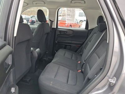 2021 Ford Bronco Sport Base