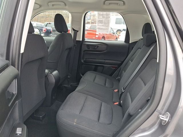 2021 Ford Bronco Sport Base