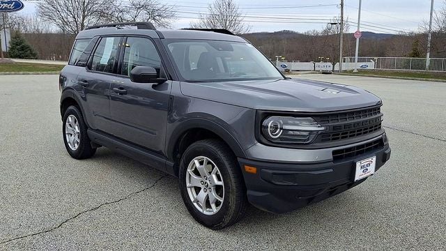 2021 Ford Bronco Sport Base