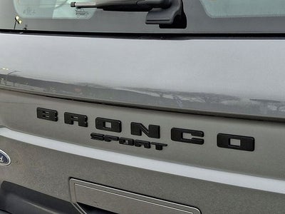 2021 Ford Bronco Sport Base