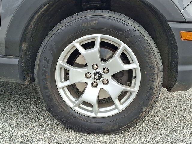 2021 Ford Bronco Sport Base