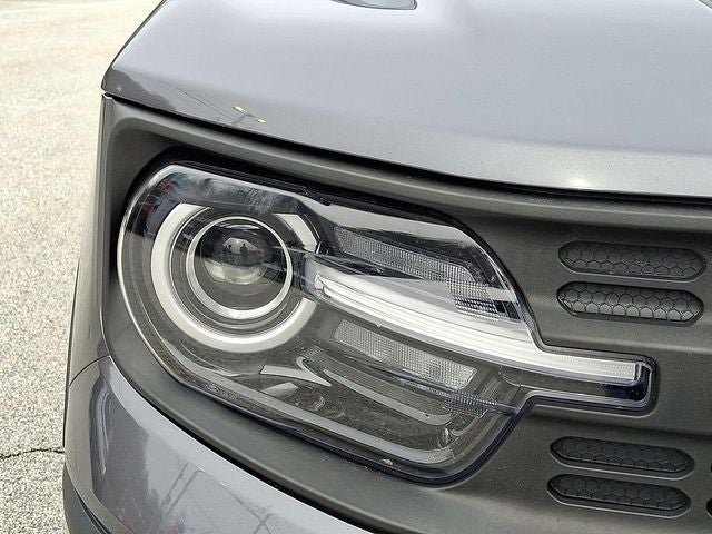 2021 Ford Bronco Sport Base