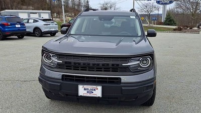 2021 Ford Bronco Sport Base