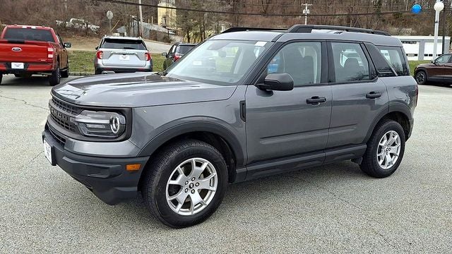 2021 Ford Bronco Sport Base