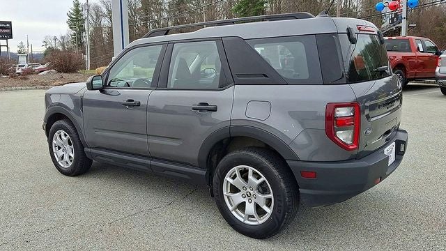 2021 Ford Bronco Sport Base