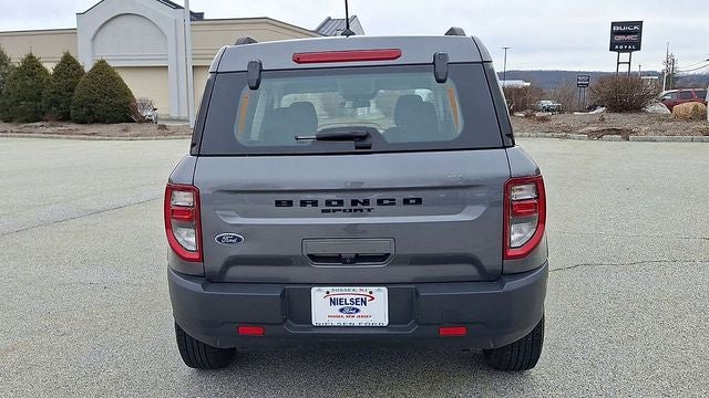 2021 Ford Bronco Sport Base