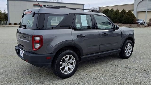 2021 Ford Bronco Sport Base