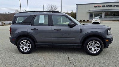 2021 Ford Bronco Sport Base