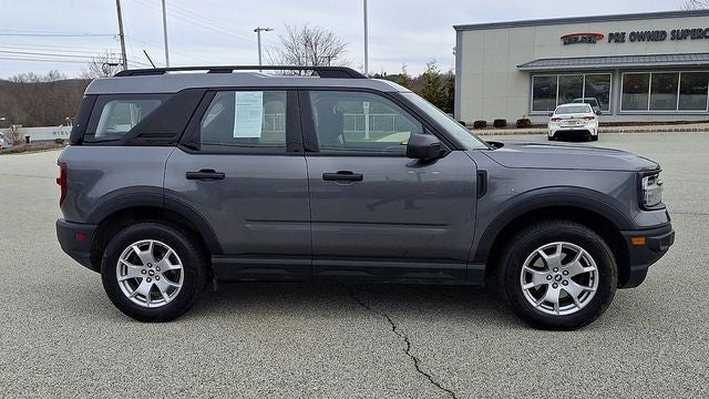 2021 Ford Bronco Sport Base