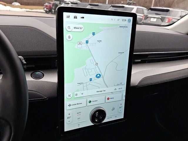 2021 Ford Mustang Mach-E Select