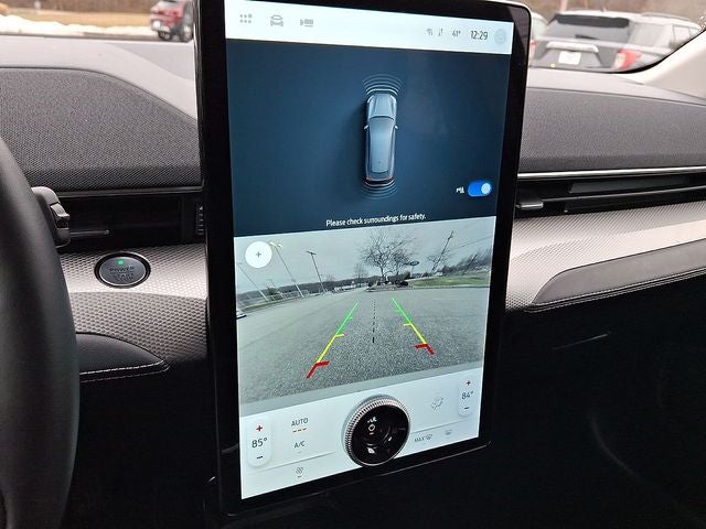 2021 Ford Mustang Mach-E Select