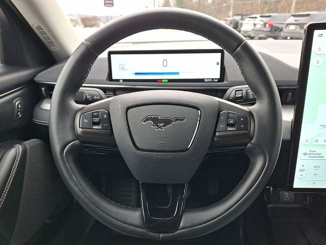 2021 Ford Mustang Mach-E Select